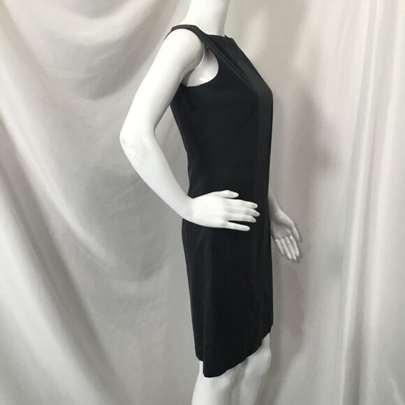 J. Crew Bateau Neck Sleeveless Dress (H11) - Picture 4 of 6